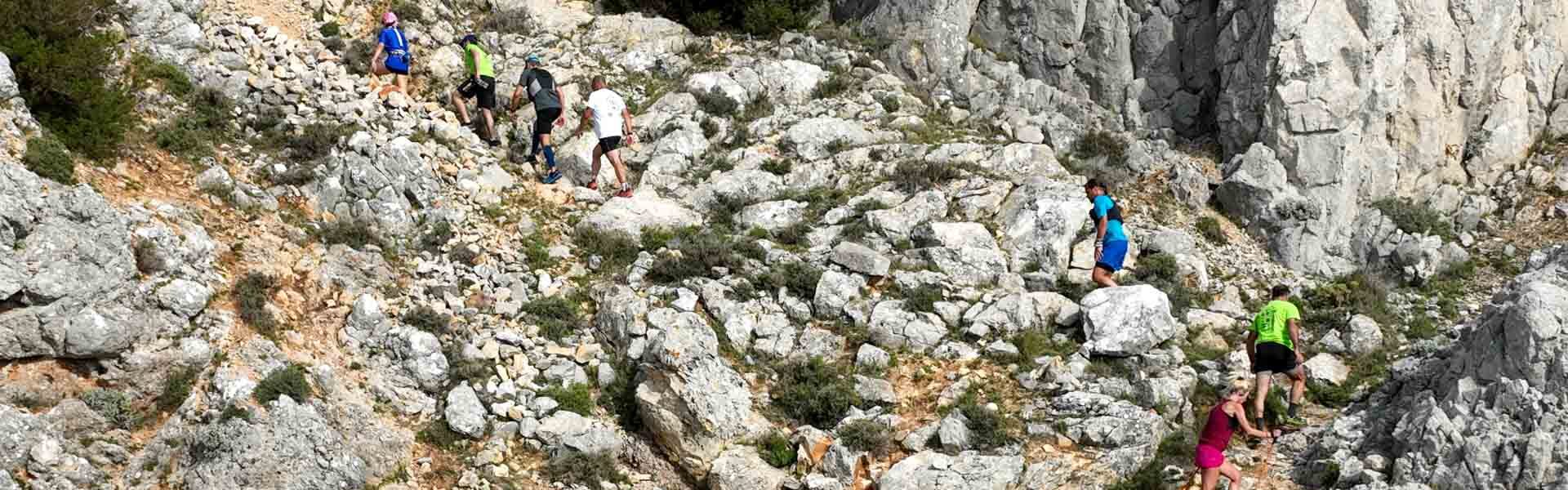 Chios Hardstone Trail