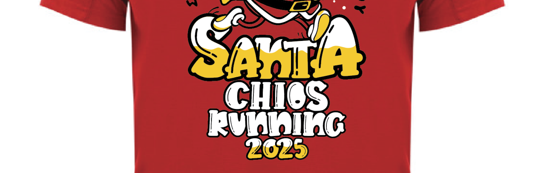 Santa ChiosRunning