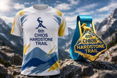 6th_chios_hardstone_trail_t-shirt_medal_2026