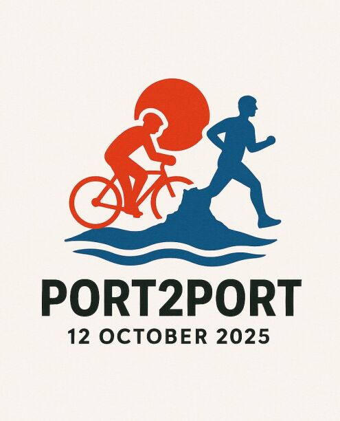 Port2Port Chios Duathlon 