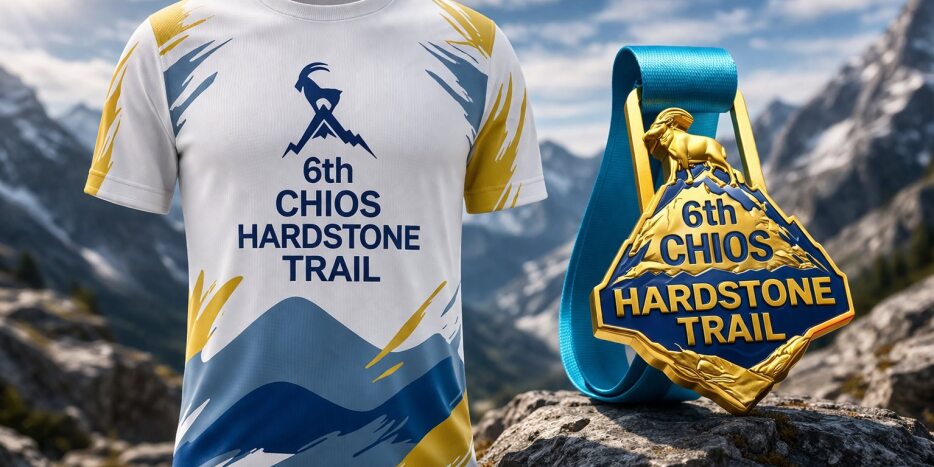 6th_chios_hardstone_trail_t-shirt_medal_2026